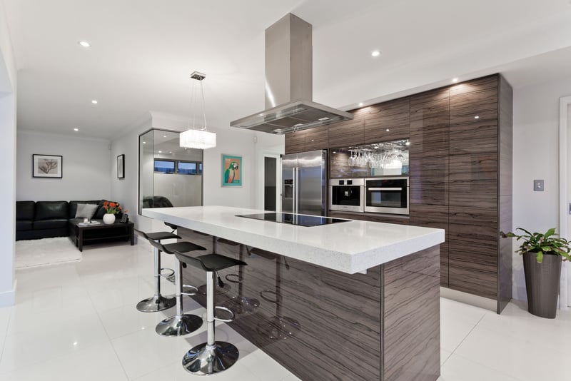 Modern Kitchen Interior